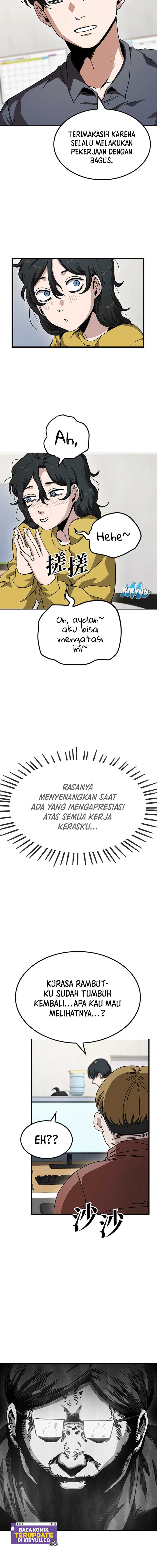 Unemployed Gye Baek Soon Chapter 11