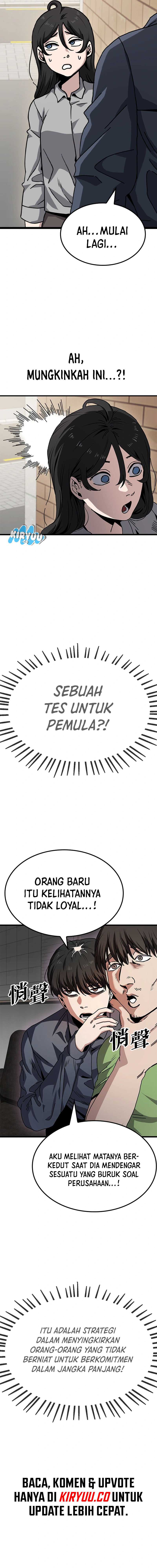 Unemployed Gye Baek Soon Chapter 11