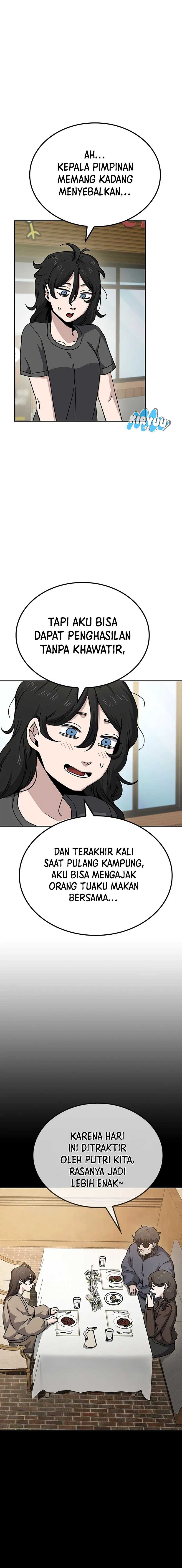 Unemployed Gye Baek Soon Chapter 12