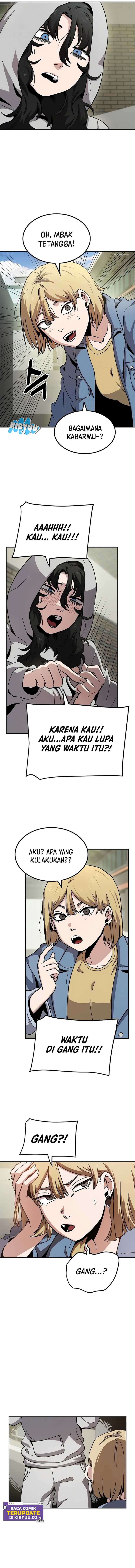 Unemployed Gye Baek Soon Chapter 14