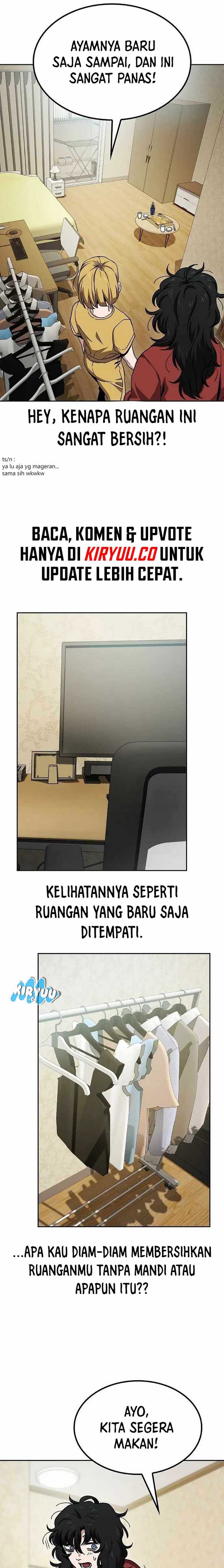 Unemployed Gye Baek Soon Chapter 15