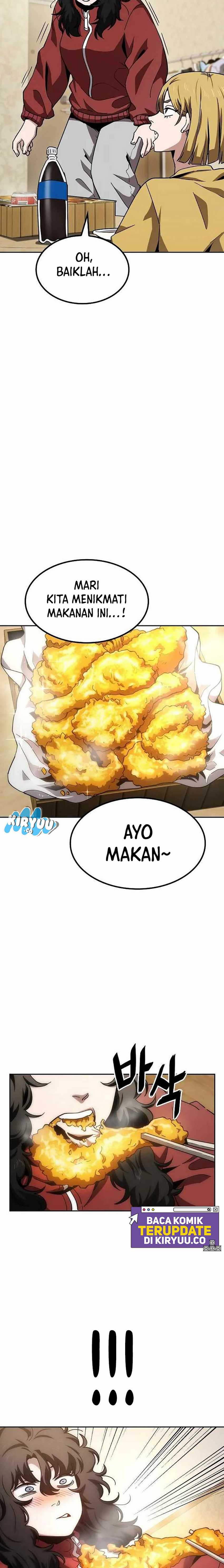 Unemployed Gye Baek Soon Chapter 15