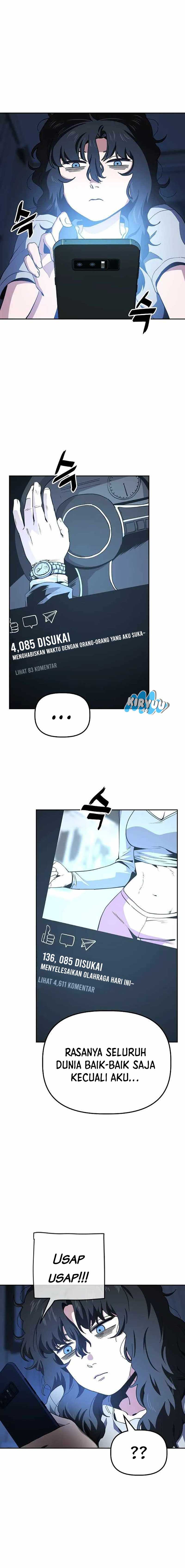 Unemployed Gye Baek Soon Chapter 18