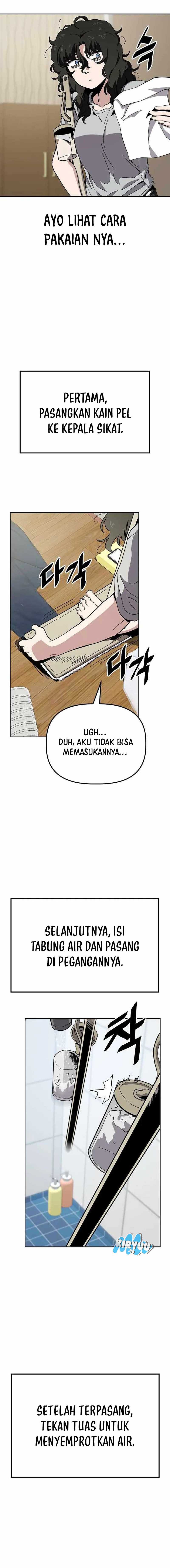 Unemployed Gye Baek Soon Chapter 18