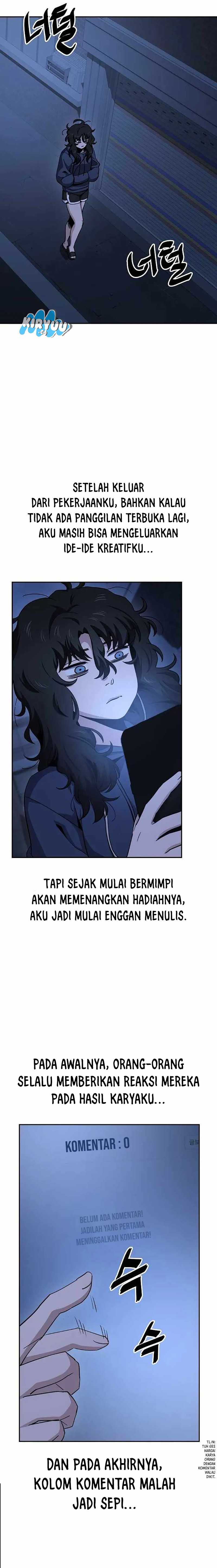 Unemployed Gye Baek Soon Chapter 19