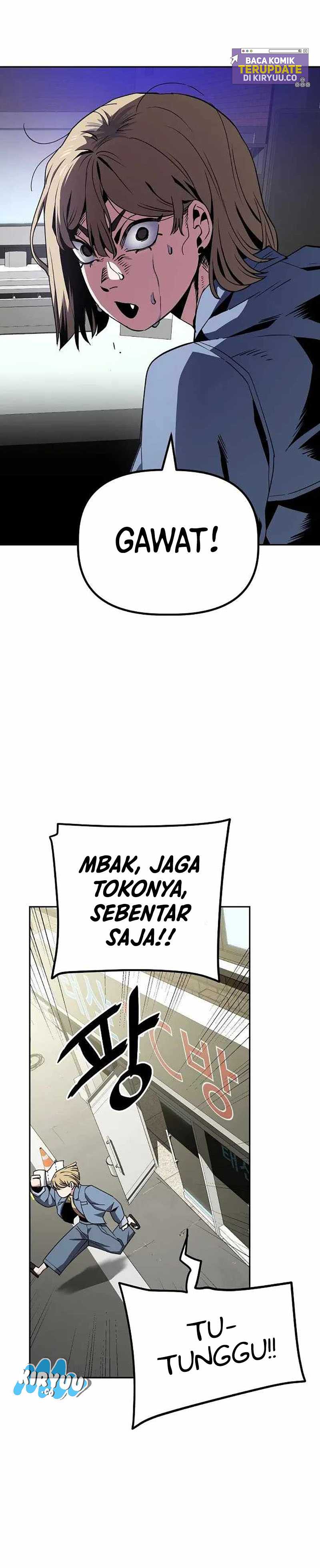 Unemployed Gye Baek Soon Chapter 20