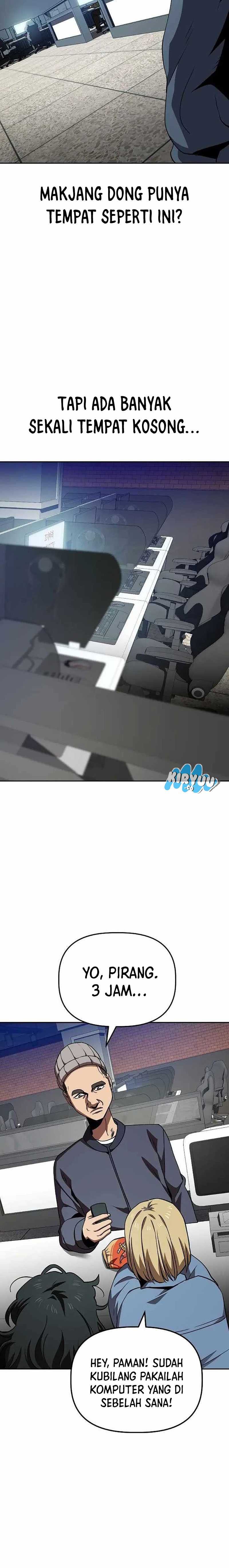 Unemployed Gye Baek Soon Chapter 20