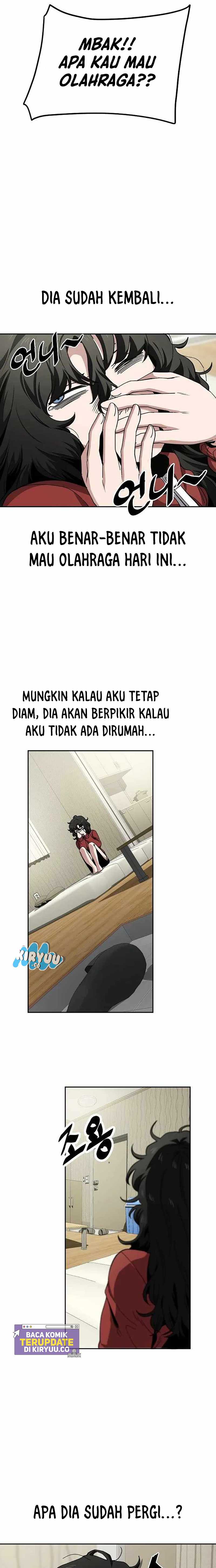 Unemployed Gye Baek Soon Chapter 20