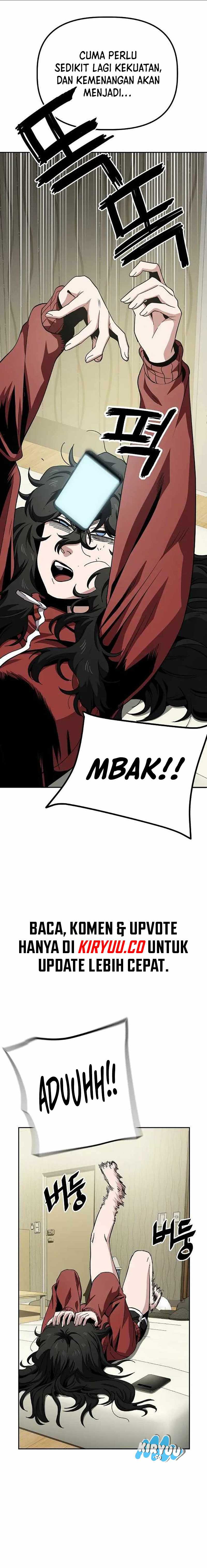 Unemployed Gye Baek Soon Chapter 20