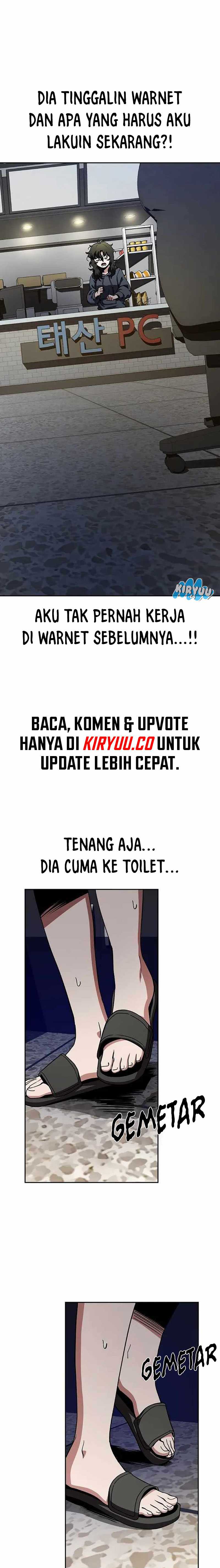 Unemployed Gye Baek Soon Chapter 21