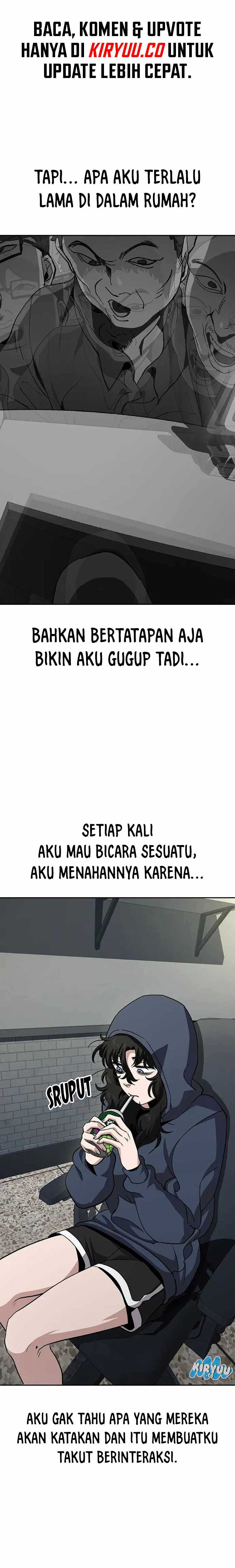 Unemployed Gye Baek Soon Chapter 21
