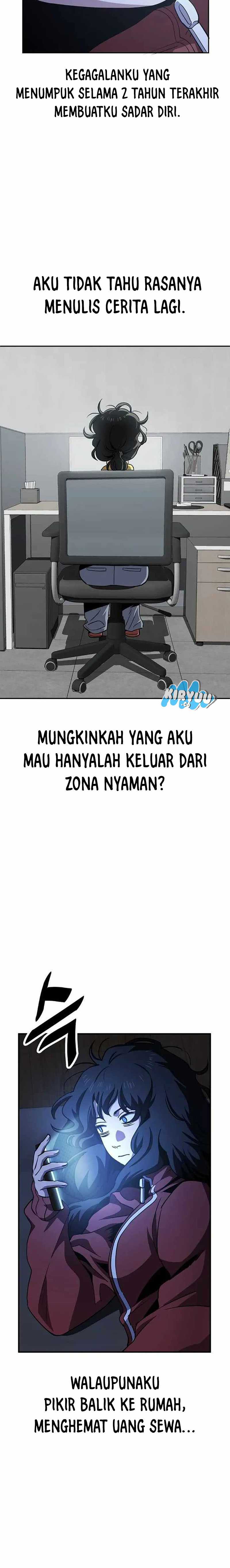 Unemployed Gye Baek Soon Chapter 22