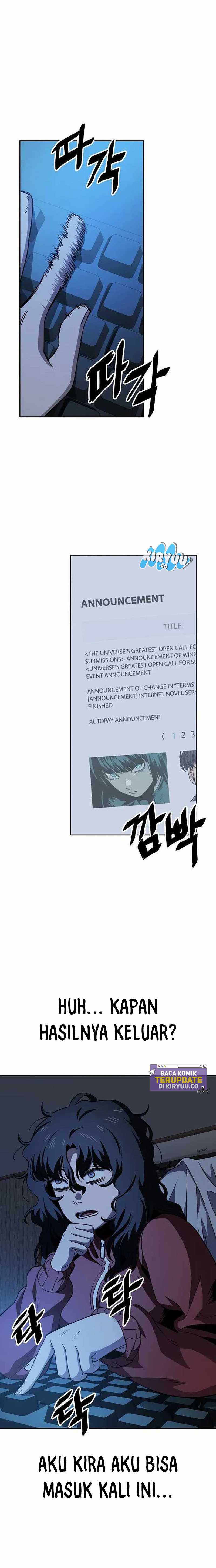 Unemployed Gye Baek Soon Chapter 22