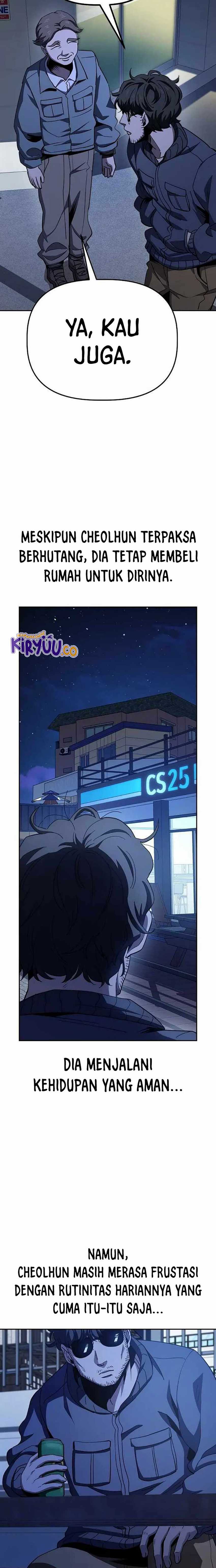 Unemployed Gye Baek Soon Chapter 23