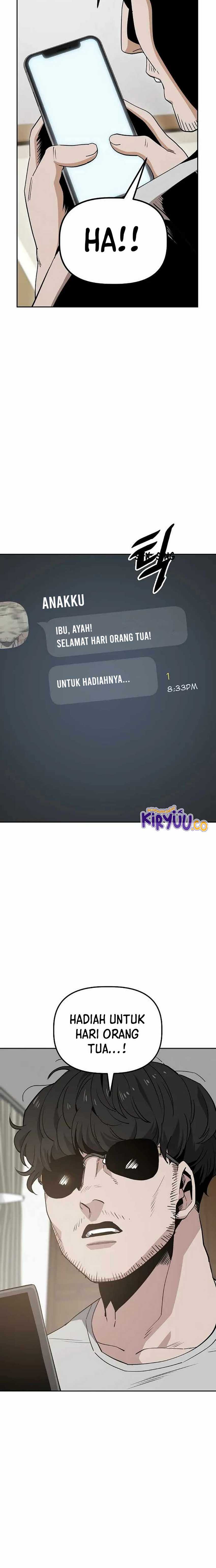 Unemployed Gye Baek Soon Chapter 23
