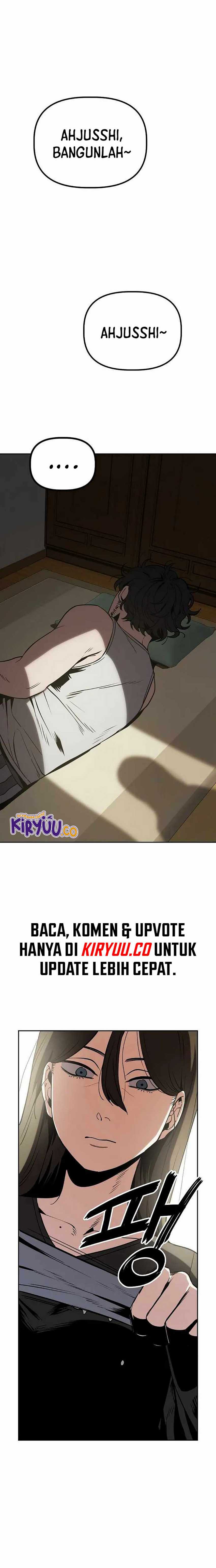 Unemployed Gye Baek Soon Chapter 23