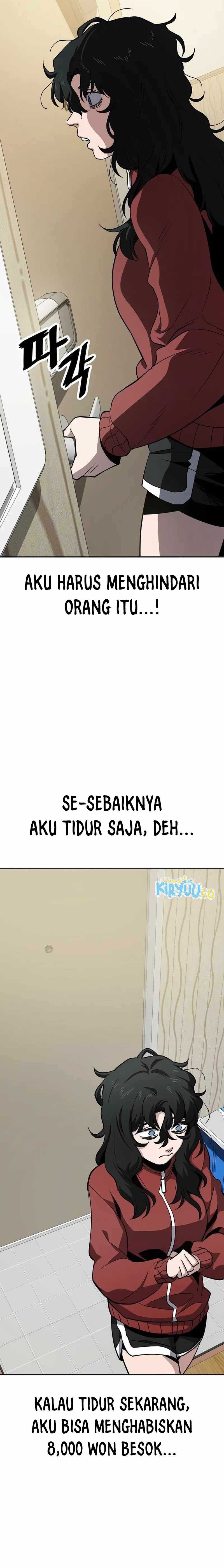 Unemployed Gye Baek Soon Chapter 24