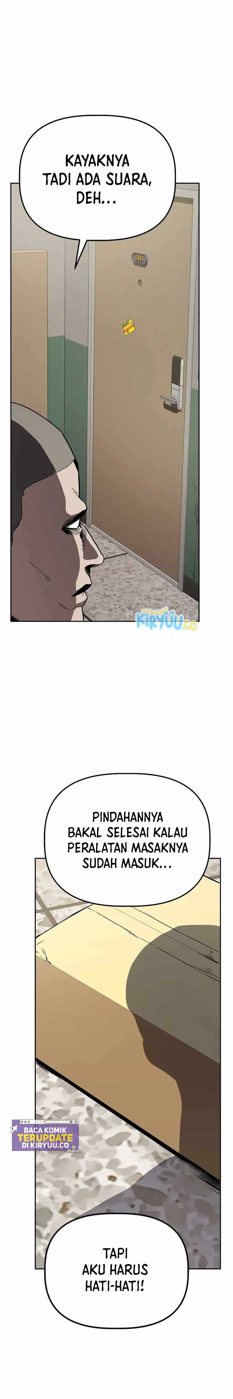 Unemployed Gye Baek Soon Chapter 24