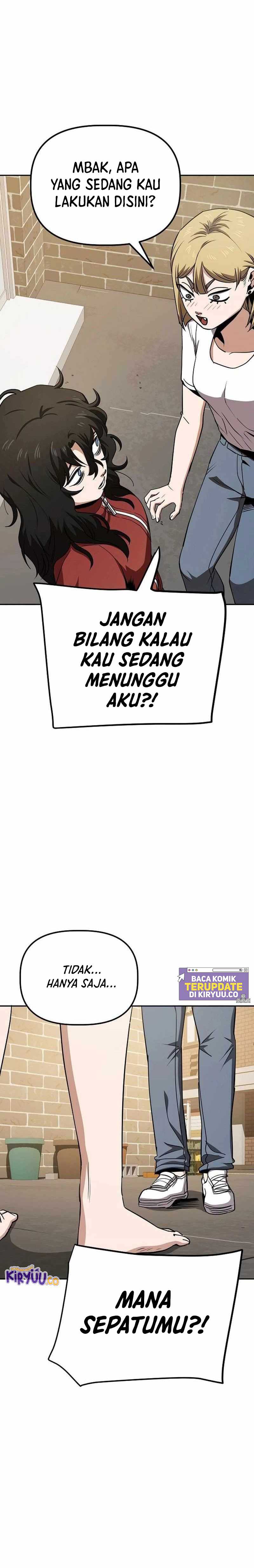 Unemployed Gye Baek Soon Chapter 25