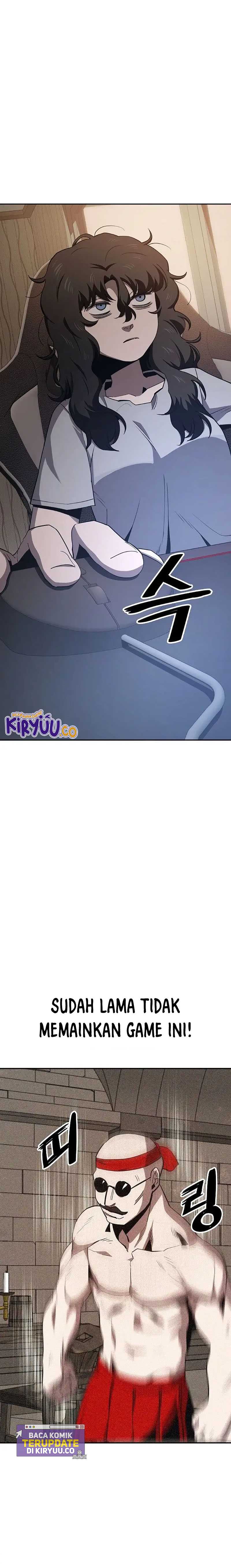 Unemployed Gye Baek Soon Chapter 27