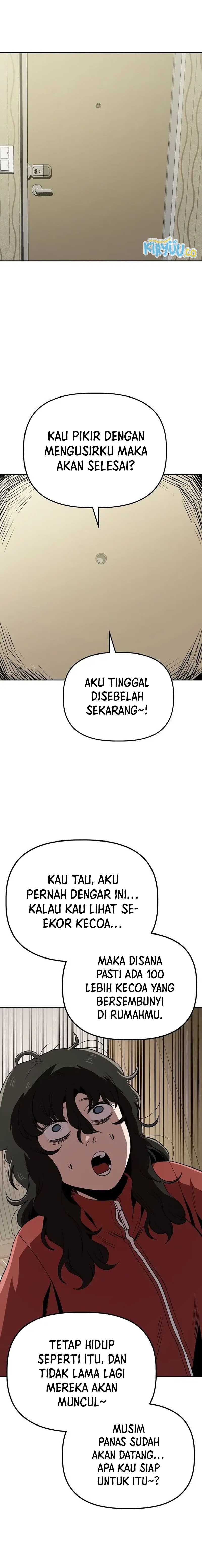 Unemployed Gye Baek Soon Chapter 27