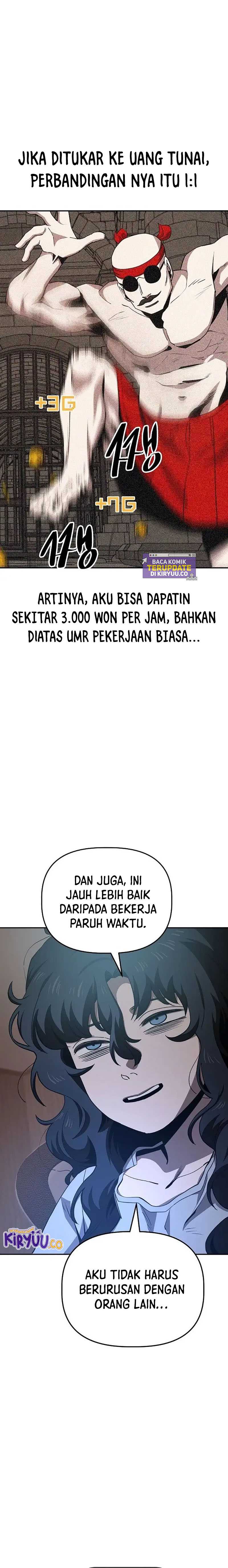 Unemployed Gye Baek Soon Chapter 27