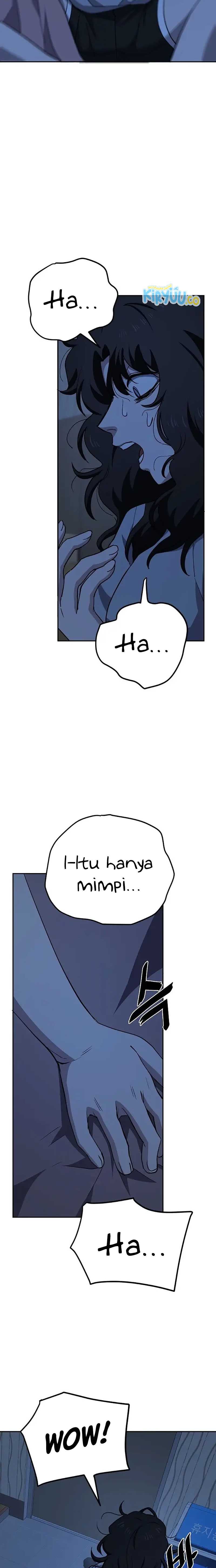 Unemployed Gye Baek Soon Chapter 27