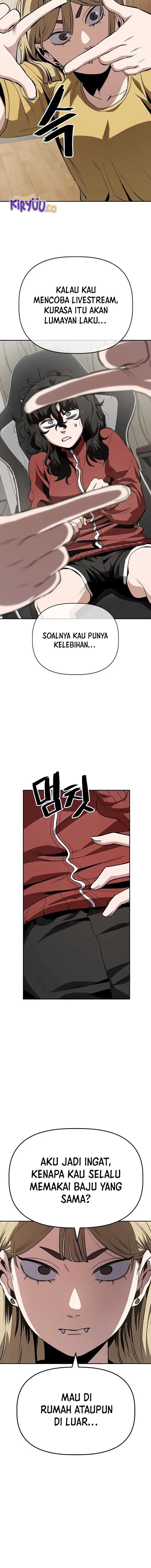 Unemployed Gye Baek Soon Chapter 28