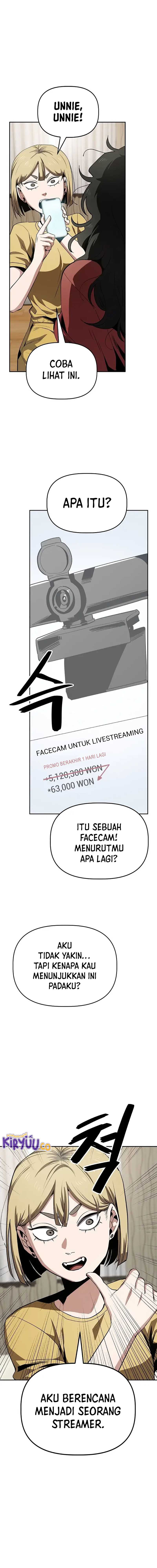 Unemployed Gye Baek Soon Chapter 28