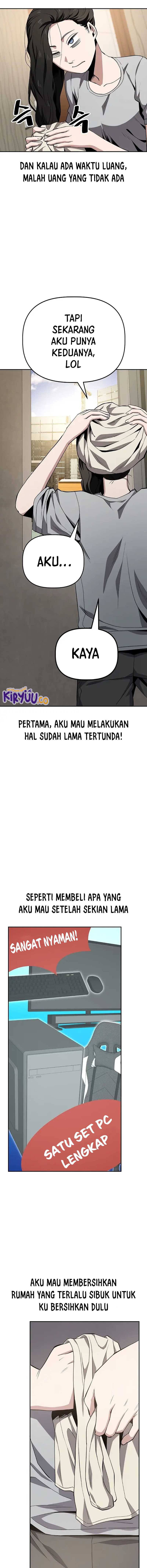 Unemployed Gye Baek Soon Chapter 29