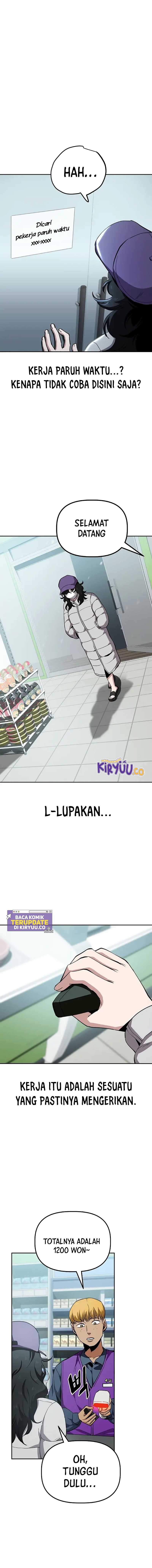 Unemployed Gye Baek Soon Chapter 30