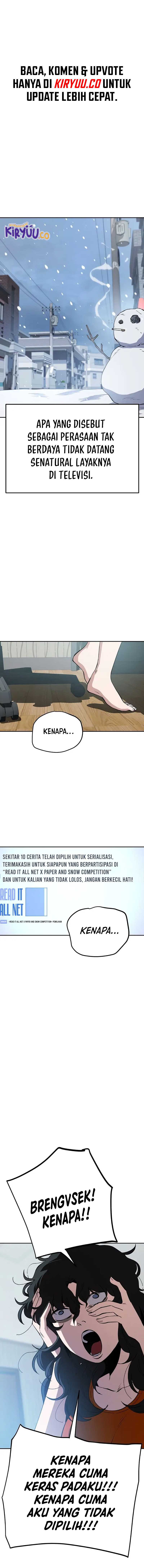 Unemployed Gye Baek Soon Chapter 30