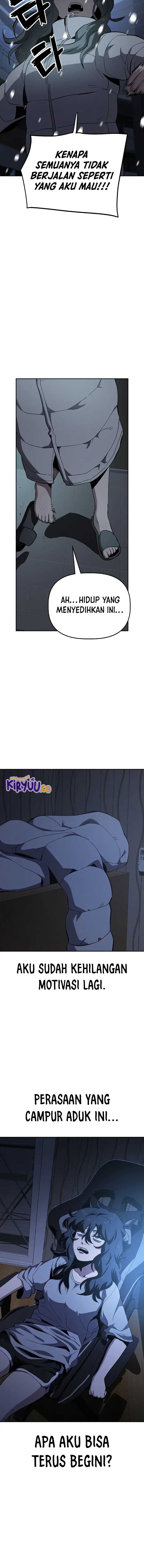 Unemployed Gye Baek Soon Chapter 30