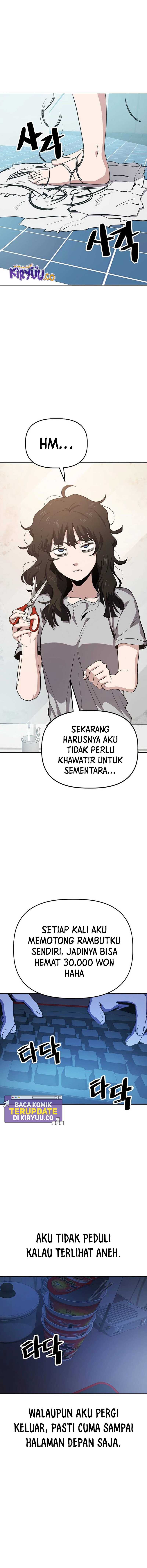 Unemployed Gye Baek Soon Chapter 31