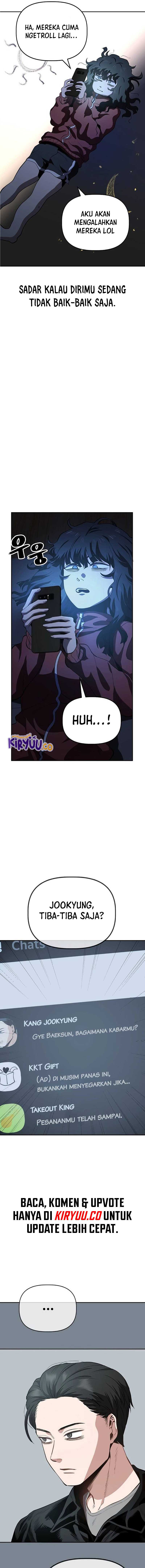 Unemployed Gye Baek Soon Chapter 31