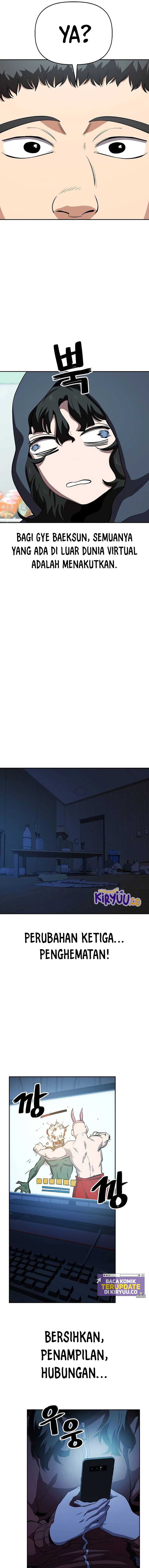 Unemployed Gye Baek Soon Chapter 31