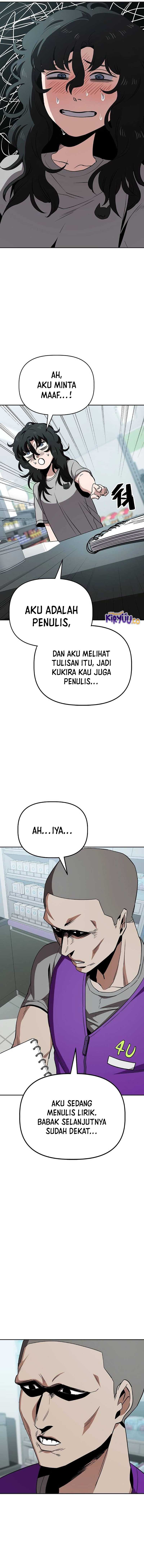 Unemployed Gye Baek Soon Chapter 32