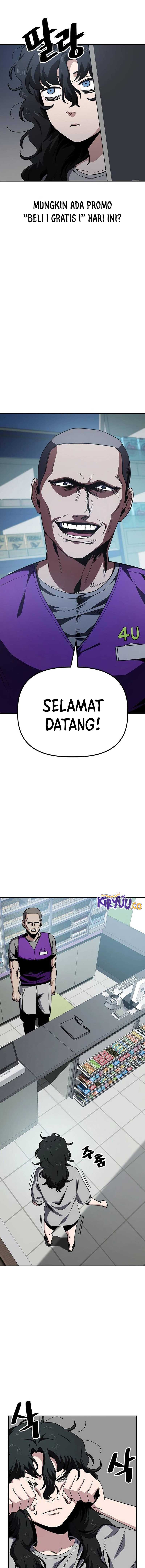 Unemployed Gye Baek Soon Chapter 32