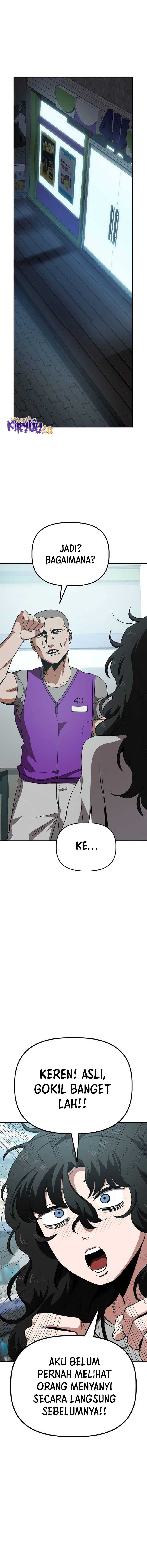 Unemployed Gye Baek Soon Chapter 33