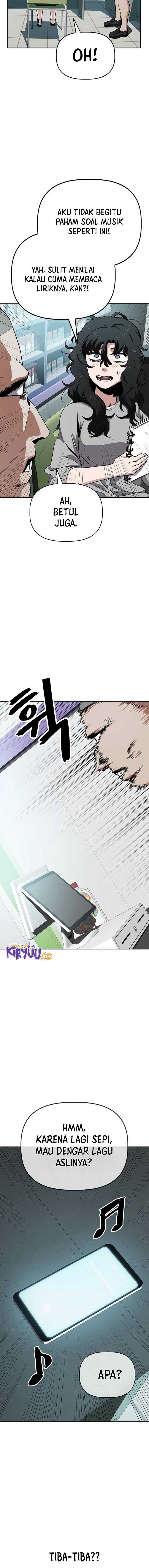 Unemployed Gye Baek Soon Chapter 33