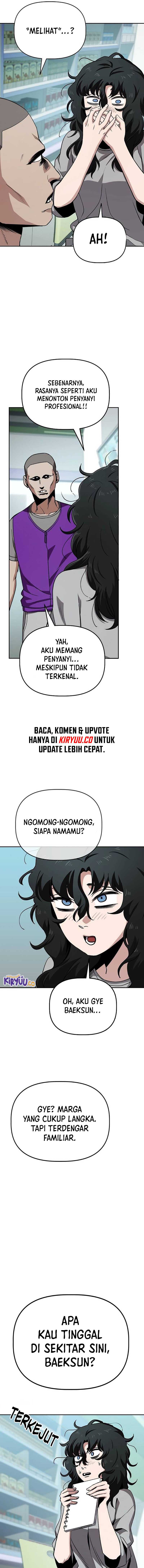 Unemployed Gye Baek Soon Chapter 33