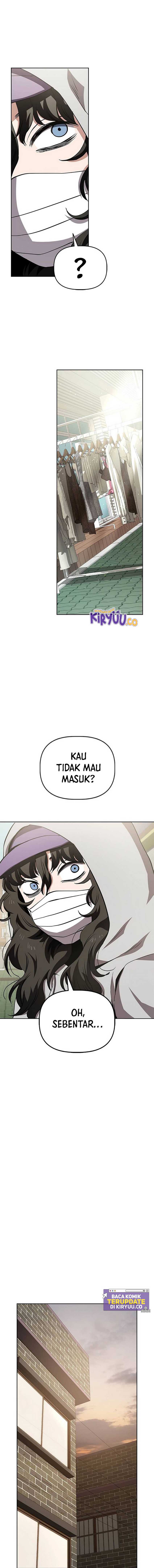 Unemployed Gye Baek Soon Chapter 34