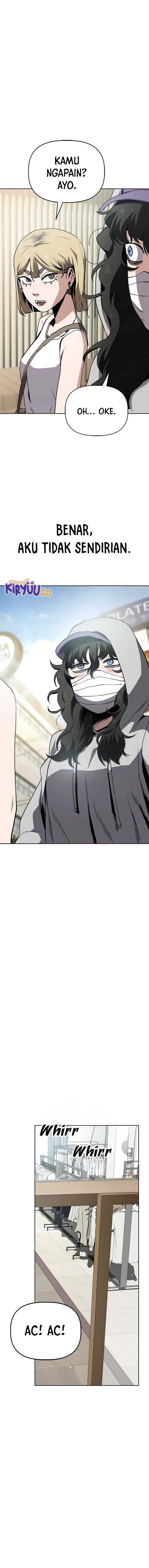 Unemployed Gye Baek Soon Chapter 34