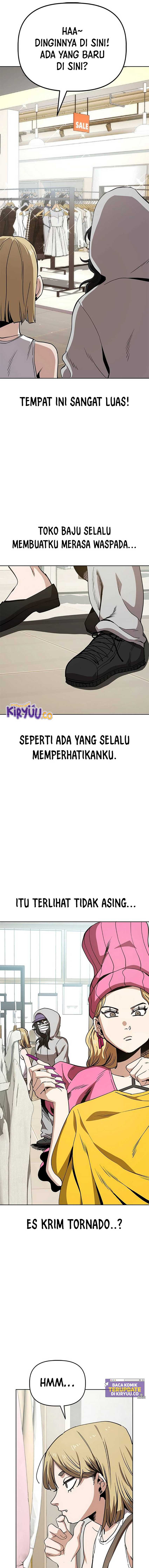 Unemployed Gye Baek Soon Chapter 34