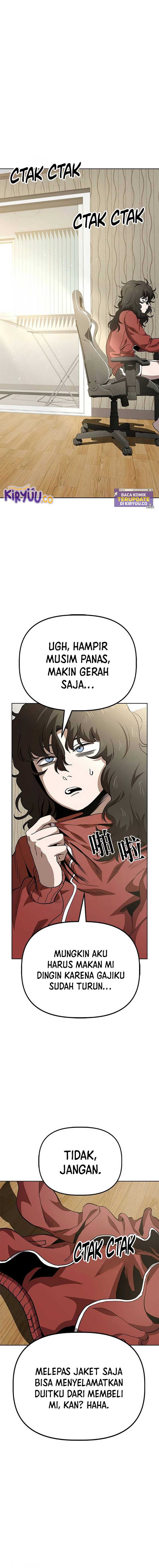 Unemployed Gye Baek Soon Chapter 34