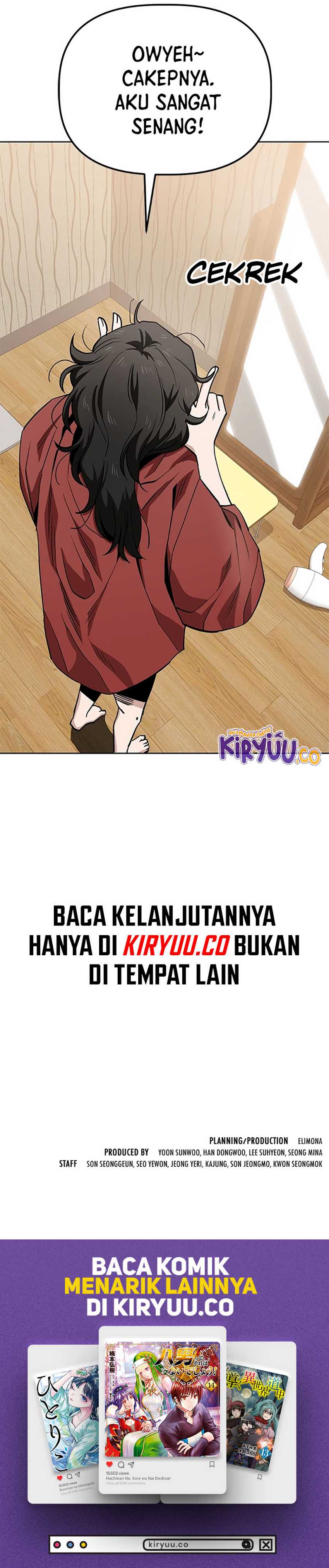 Unemployed Gye Baek Soon Chapter 34