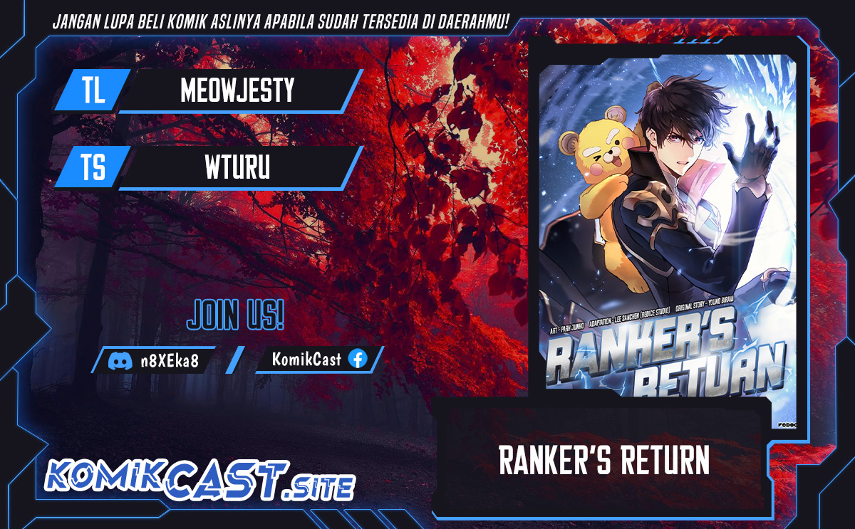 Ranker’s Return (Remake) Chapter 100