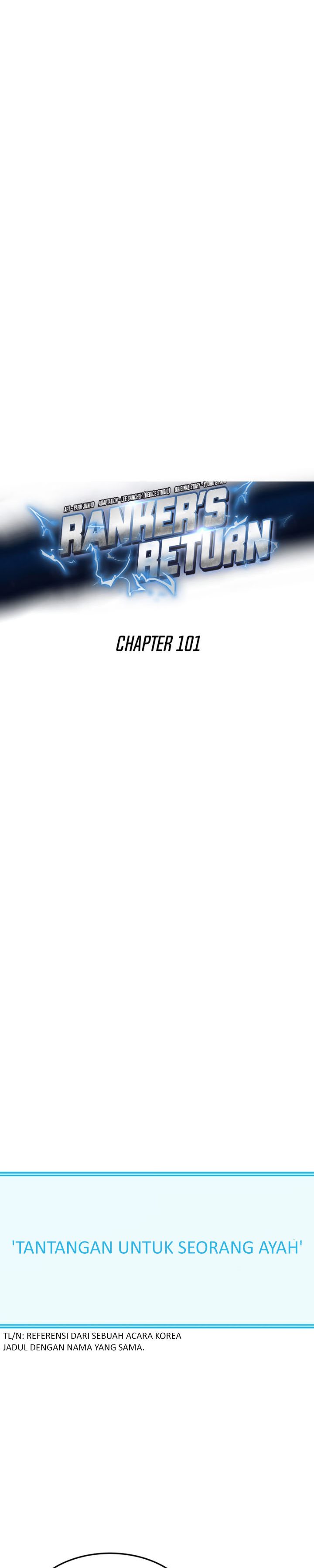 Ranker’s Return (Remake) Chapter 101