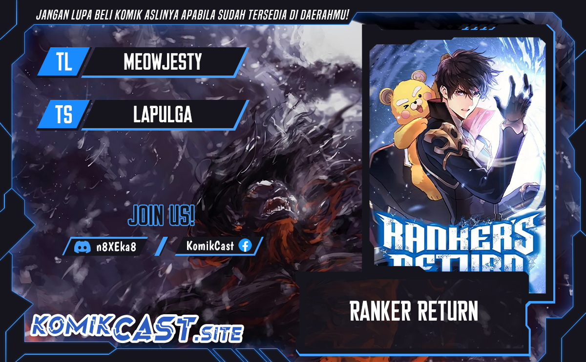 Ranker’s Return (Remake) Chapter 105