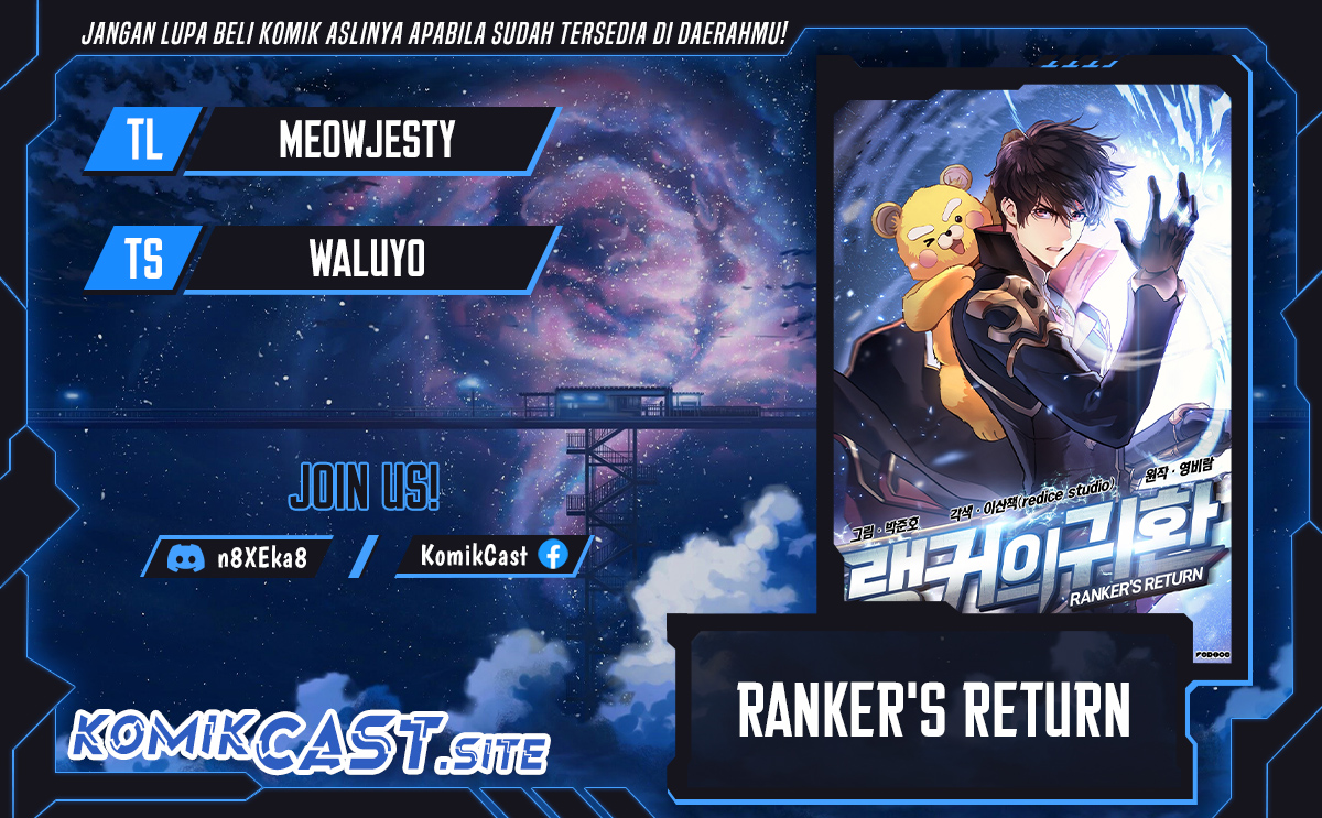 Ranker’s Return (Remake) Chapter 106